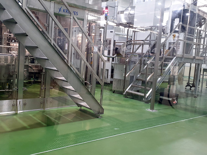 Epoxy Flooring Malaysia